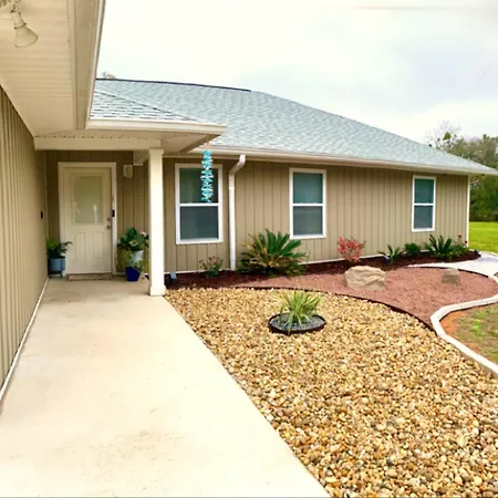 Pensacola Coastal Retreat Near Uwf Family-Friendly Villa