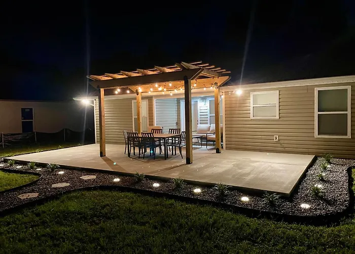 Coastal Retreat Near Uwf Family-friendly * Pensacola